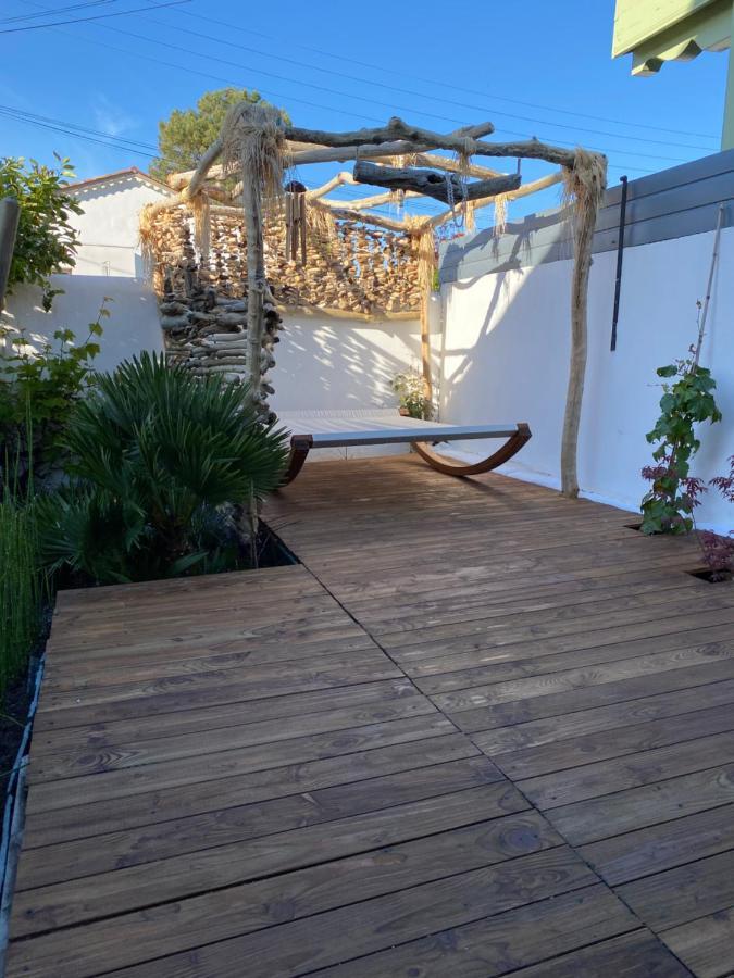 Maison La Fleur De Sel Anglet Exterior photo
